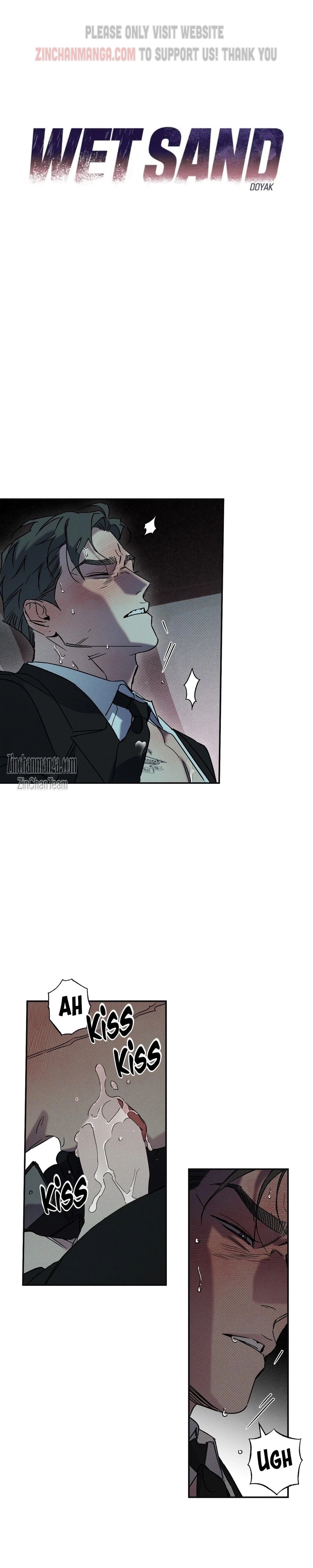 Wet Sand - Chapter 43 Page 1