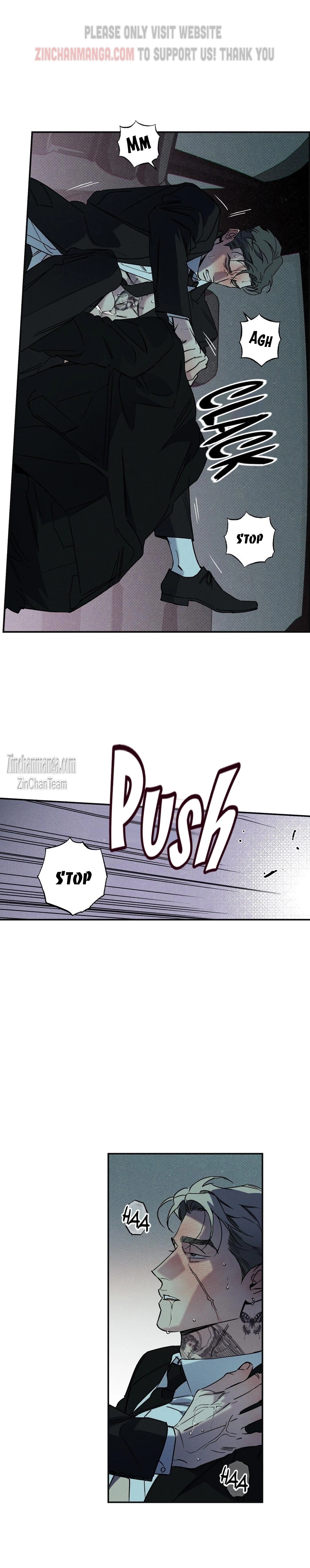 Wet Sand - Chapter 43 Page 2