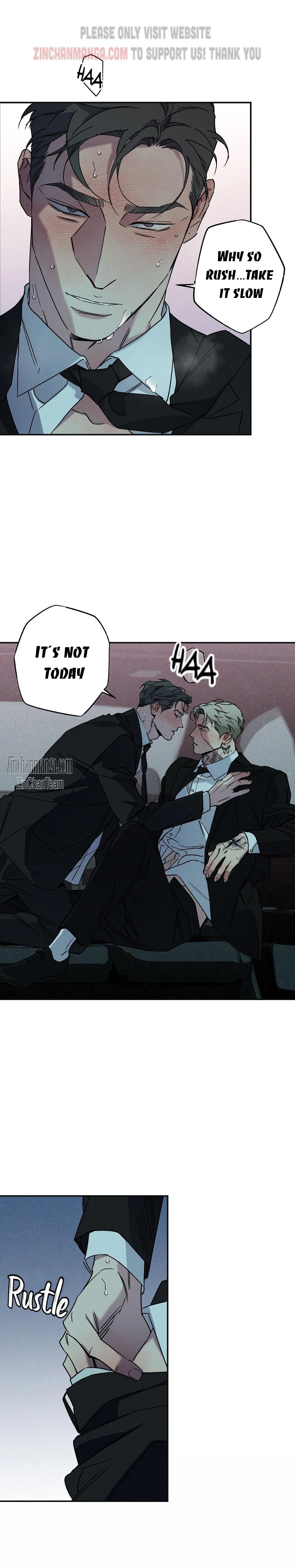 Wet Sand - Chapter 43 Page 3