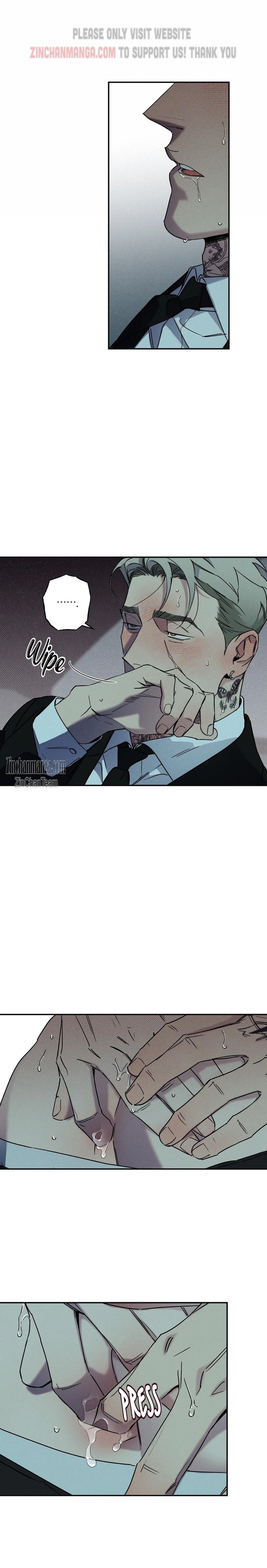 Wet Sand - Chapter 43 Page 4