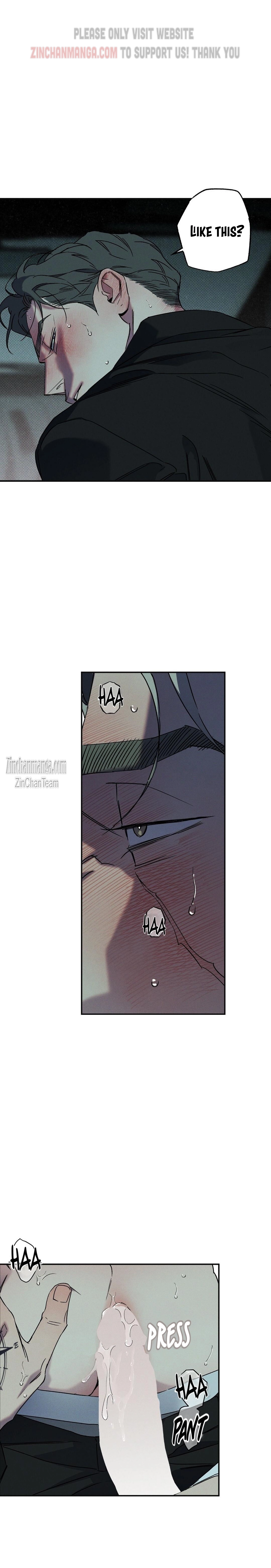Wet Sand - Chapter 43 Page 8