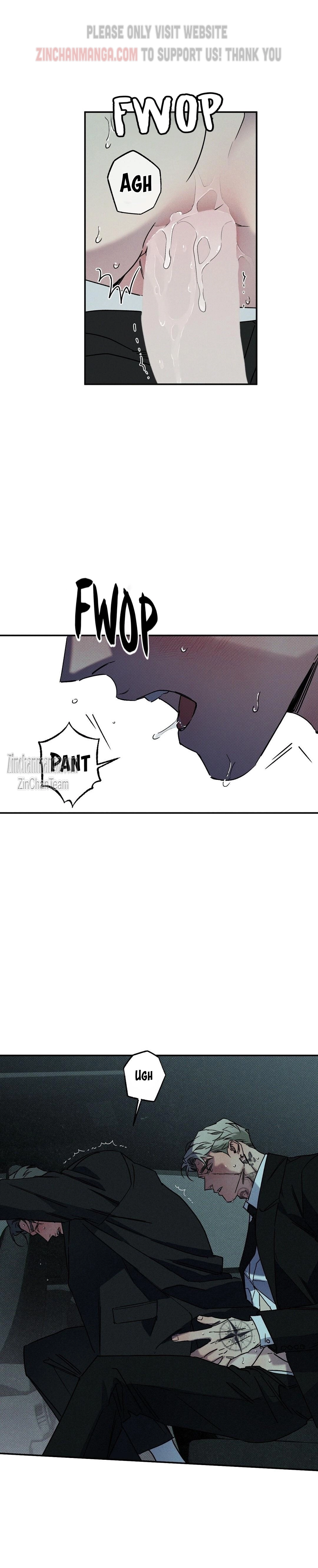 Wet Sand - Chapter 43 Page 9