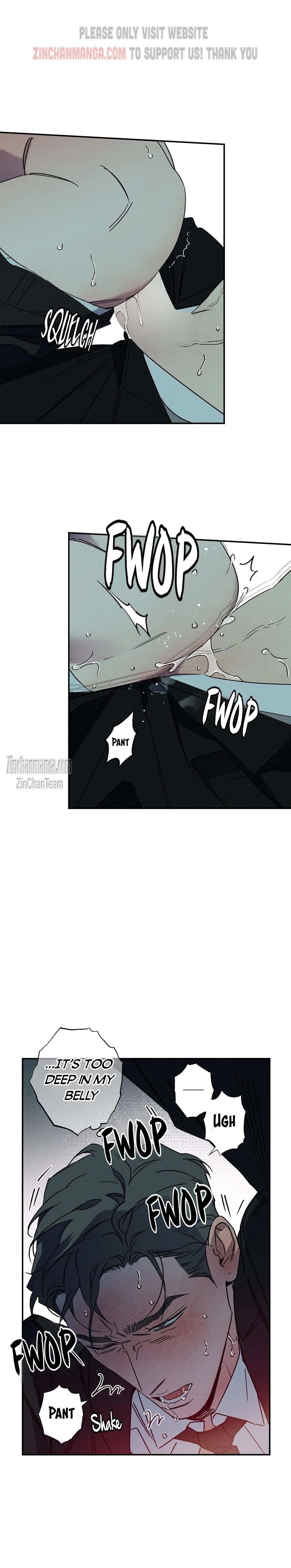 Wet Sand - Chapter 43 Page 10