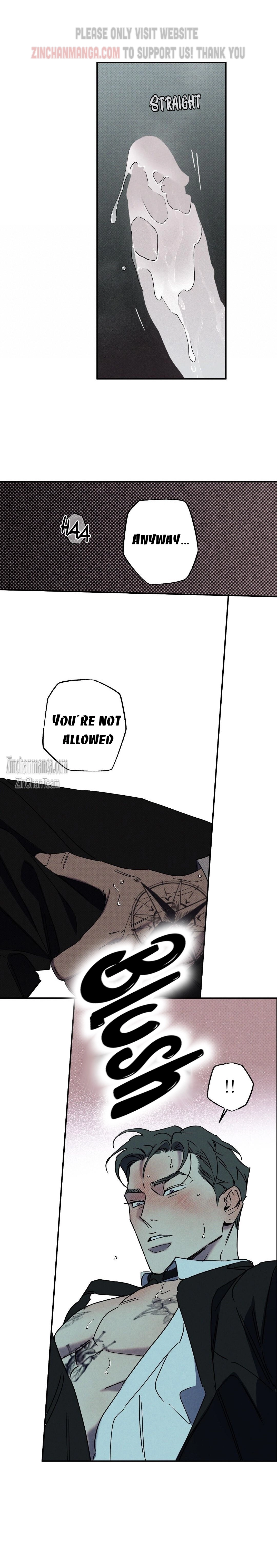 Wet Sand - Chapter 43 Page 13