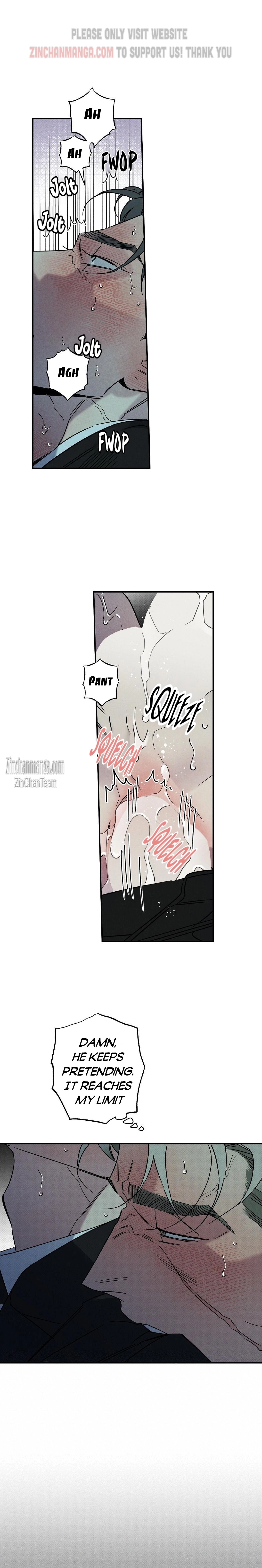 Wet Sand - Chapter 43 Page 15