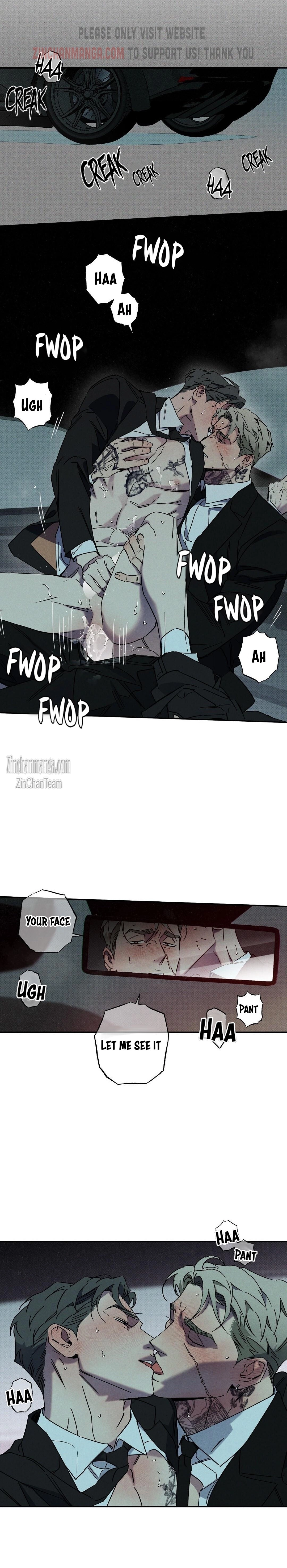 Wet Sand - Chapter 43 Page 16