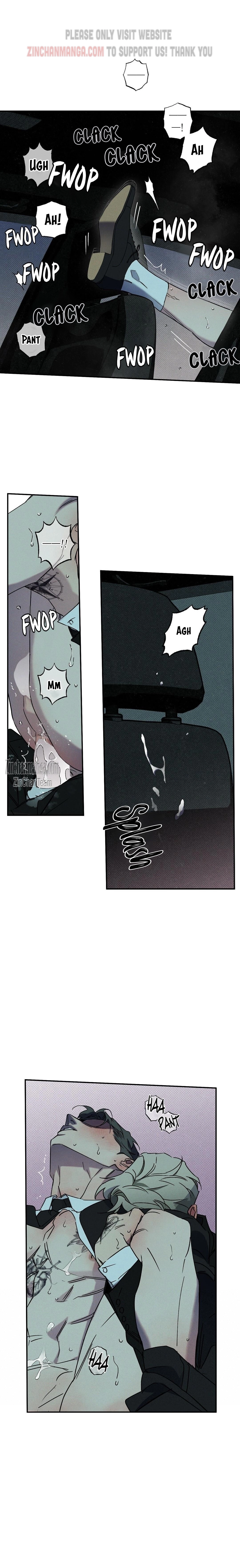 Wet Sand - Chapter 43 Page 18