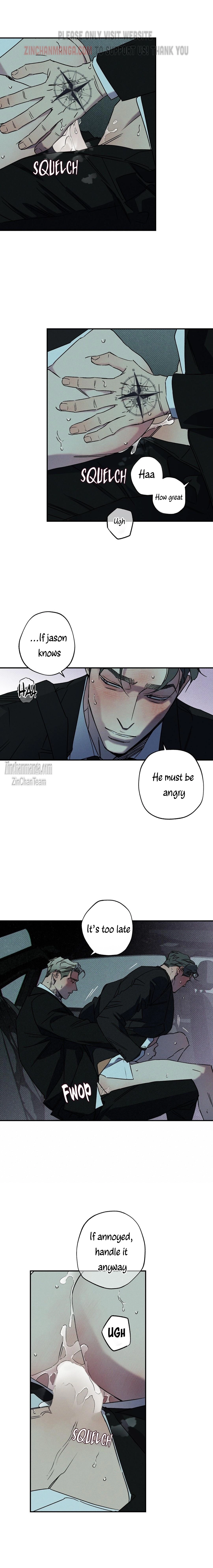 Wet Sand - Chapter 43 Page 21