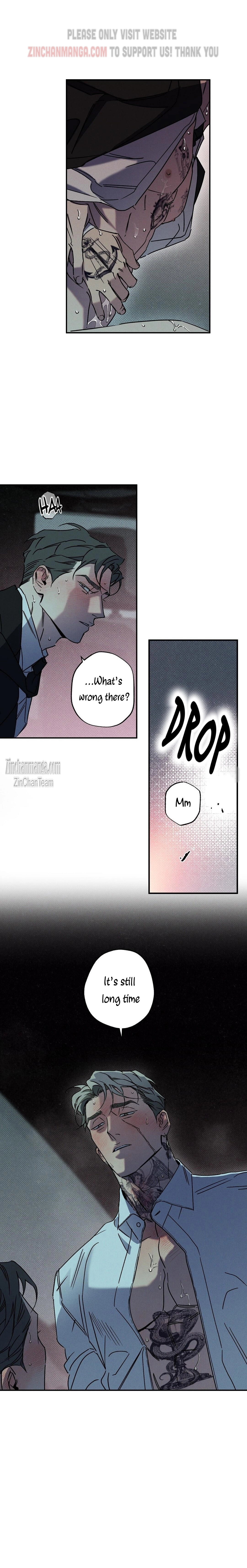 Wet Sand - Chapter 43 Page 22