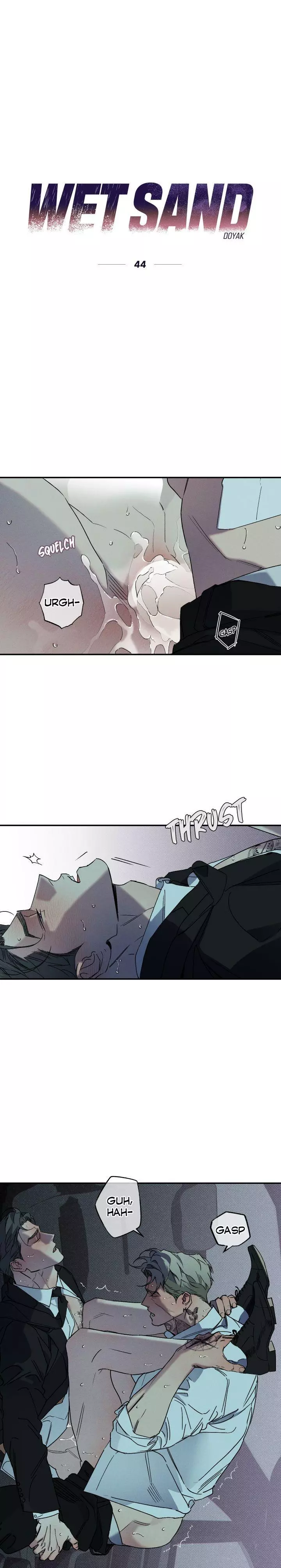Wet Sand - Chapter 44 Page 2