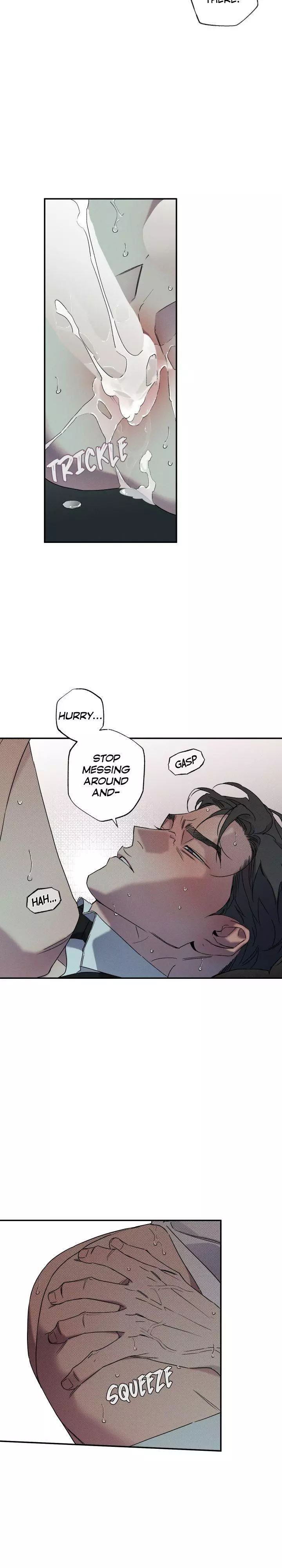 Wet Sand - Chapter 44 Page 6