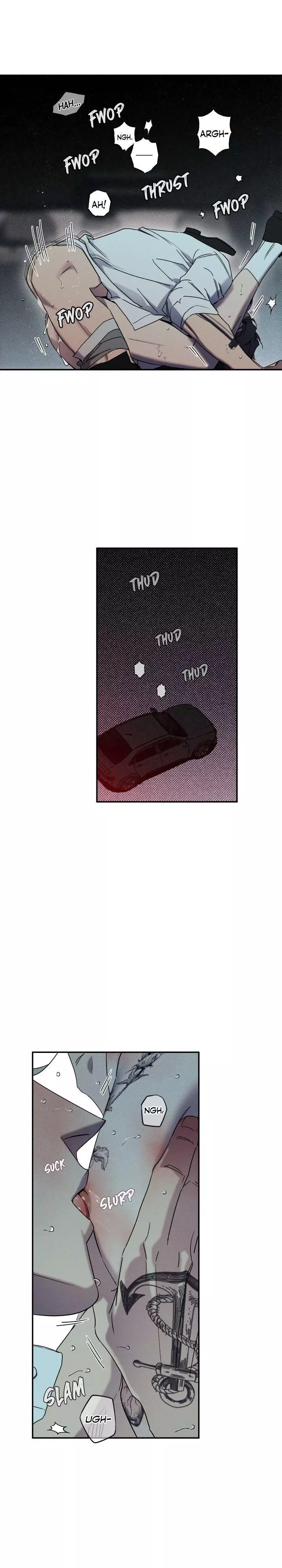 Wet Sand - Chapter 44 Page 8