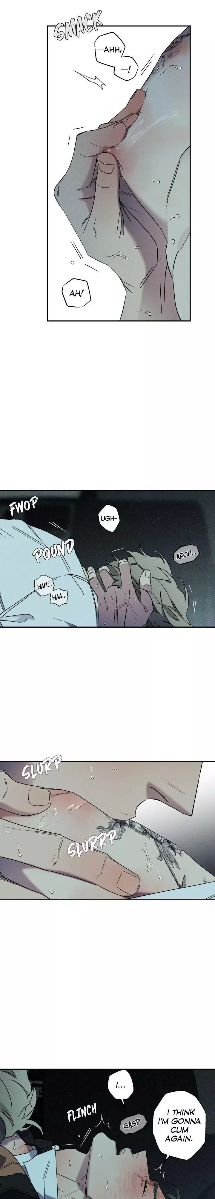 Wet Sand - Chapter 44 Page 9