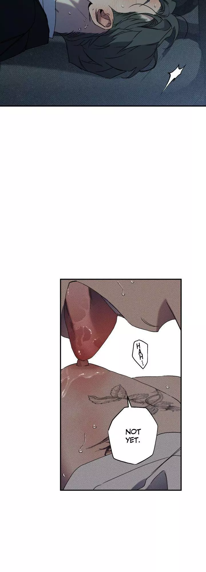 Wet Sand - Chapter 44 Page 10