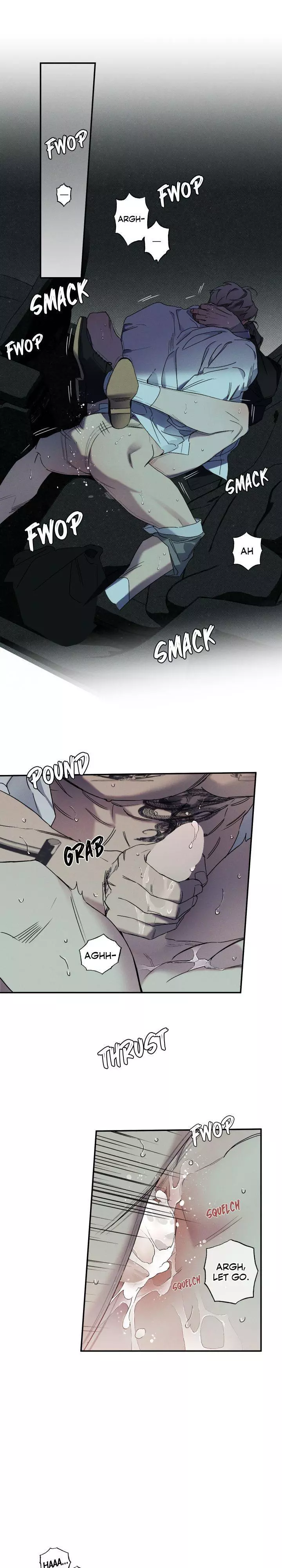 Wet Sand - Chapter 44 Page 11