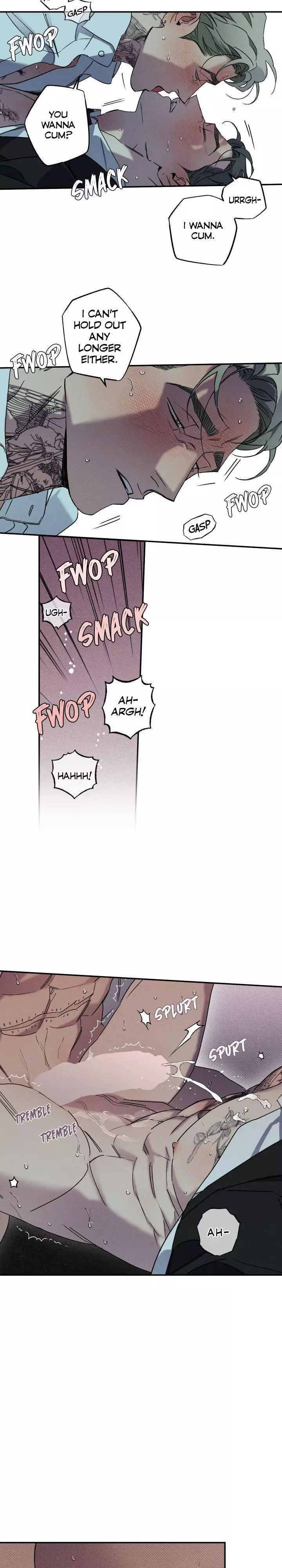 Wet Sand - Chapter 44 Page 12