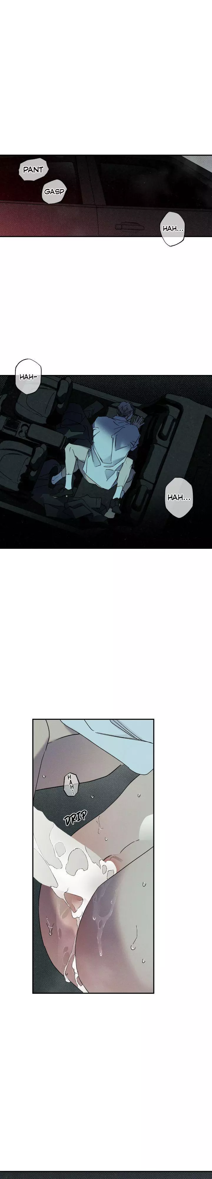 Wet Sand - Chapter 44 Page 14