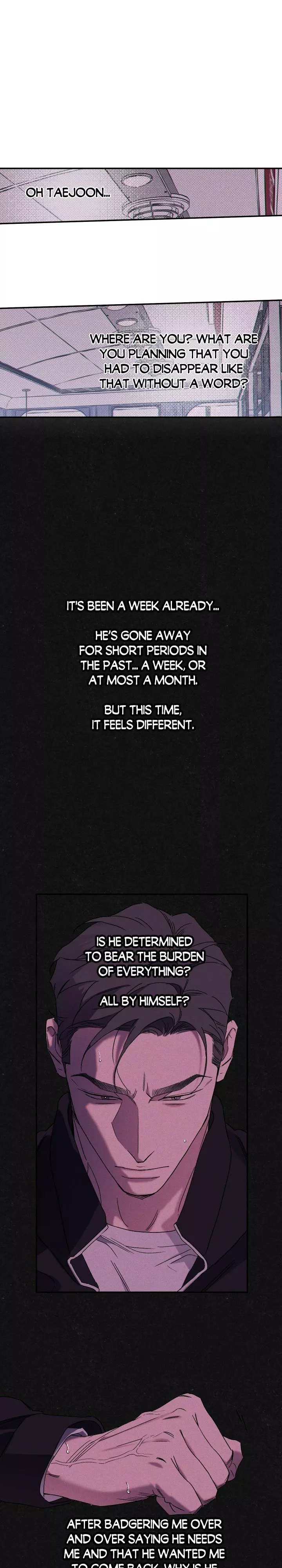 Wet Sand - Chapter 44 Page 23