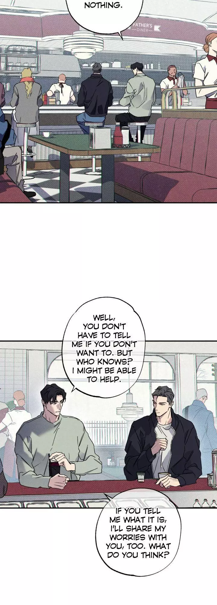 Wet Sand - Chapter 44 Page 25