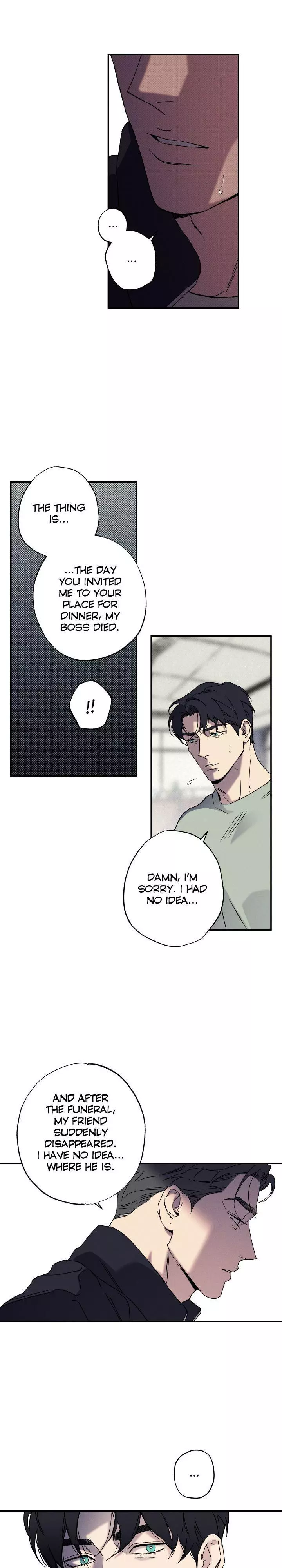 Wet Sand - Chapter 44 Page 26