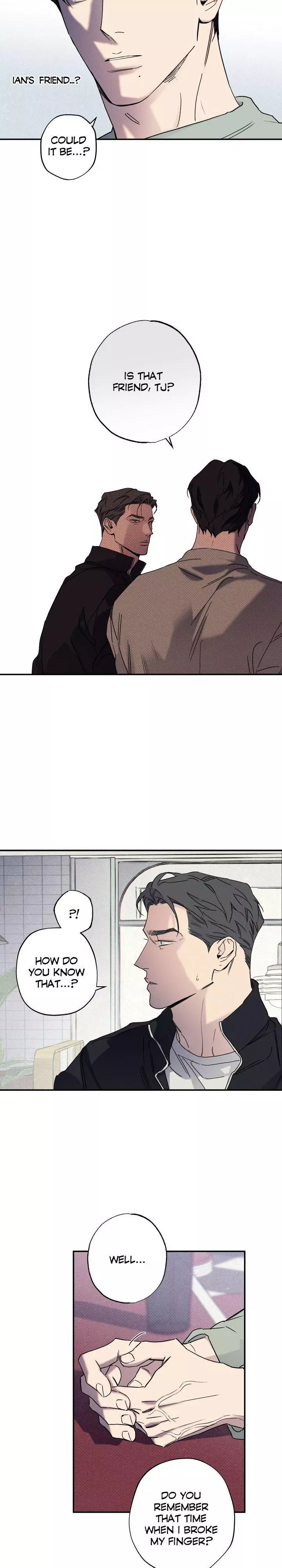Wet Sand - Chapter 44 Page 27