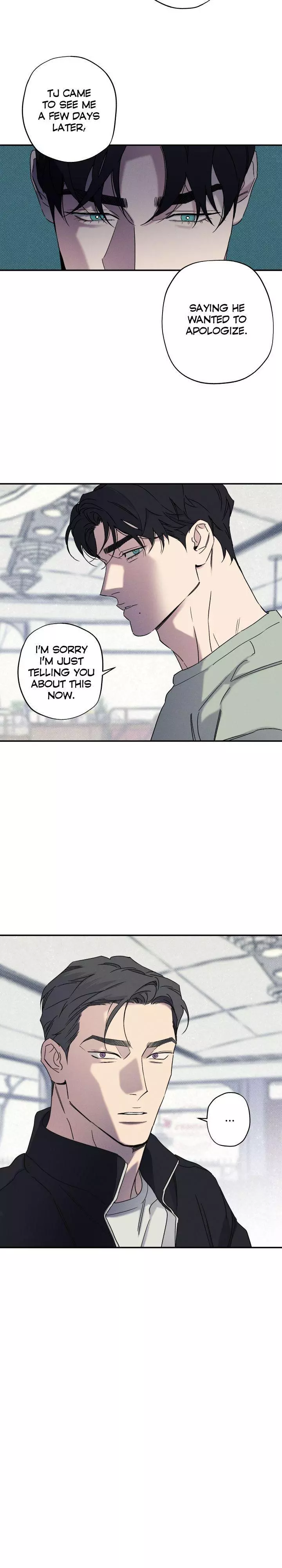 Wet Sand - Chapter 44 Page 28