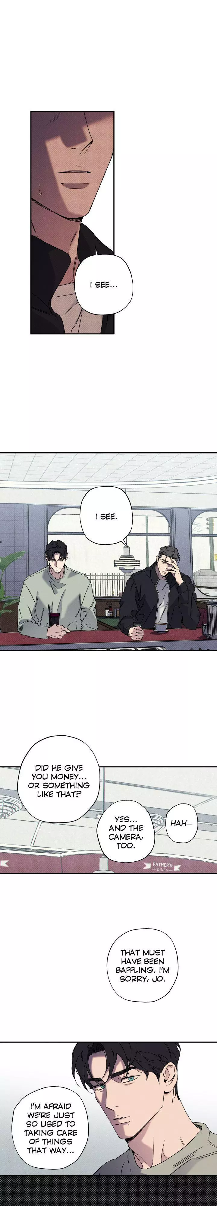 Wet Sand - Chapter 45 Page 2
