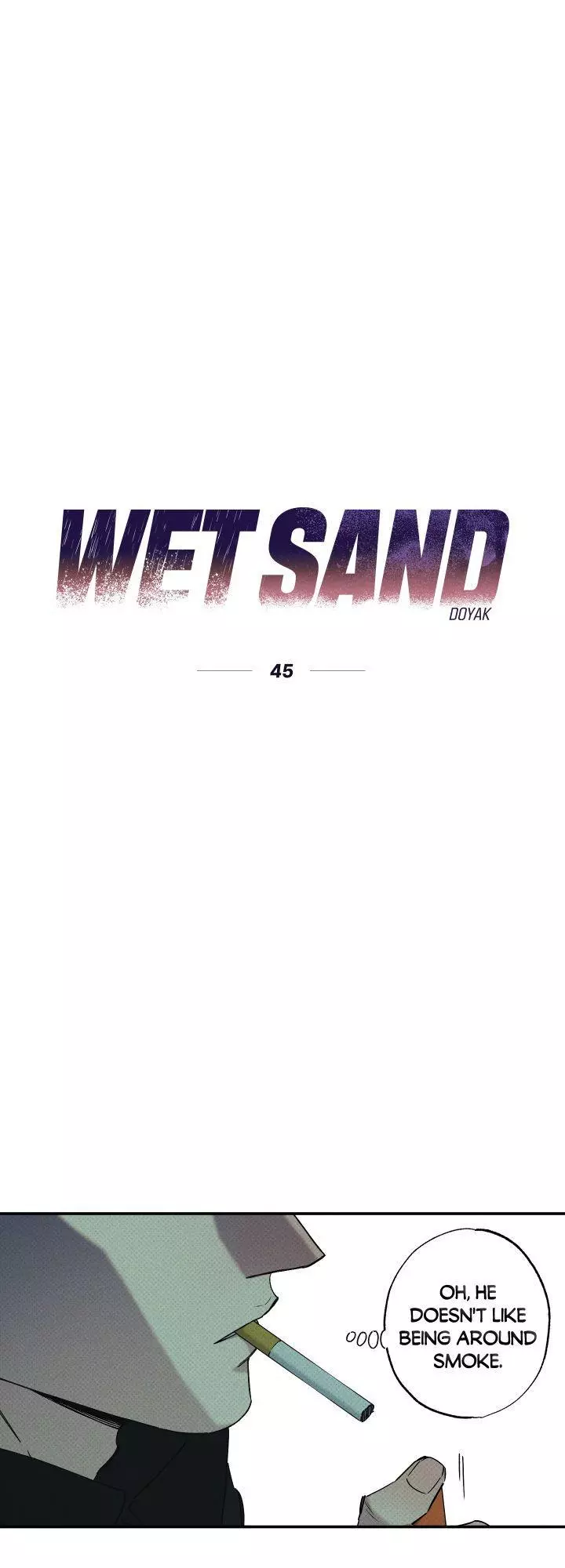 Wet Sand - Chapter 45 Page 4