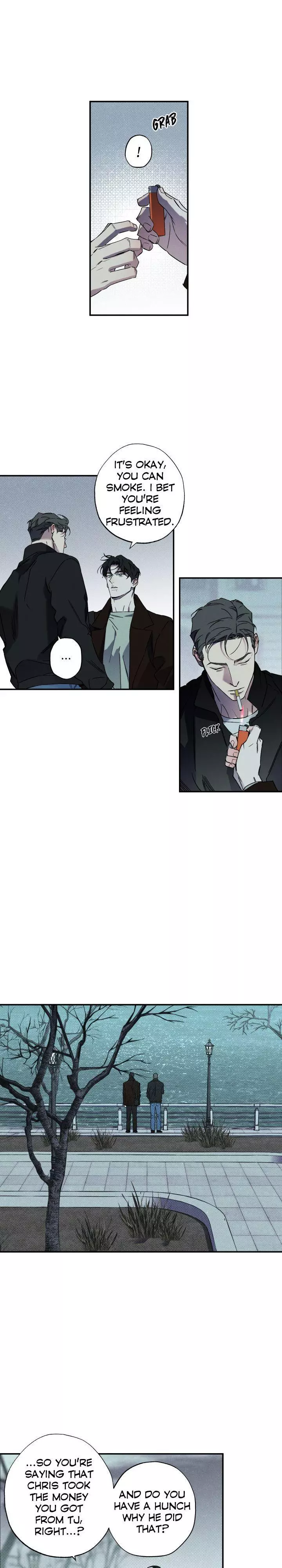 Wet Sand - Chapter 45 Page 5