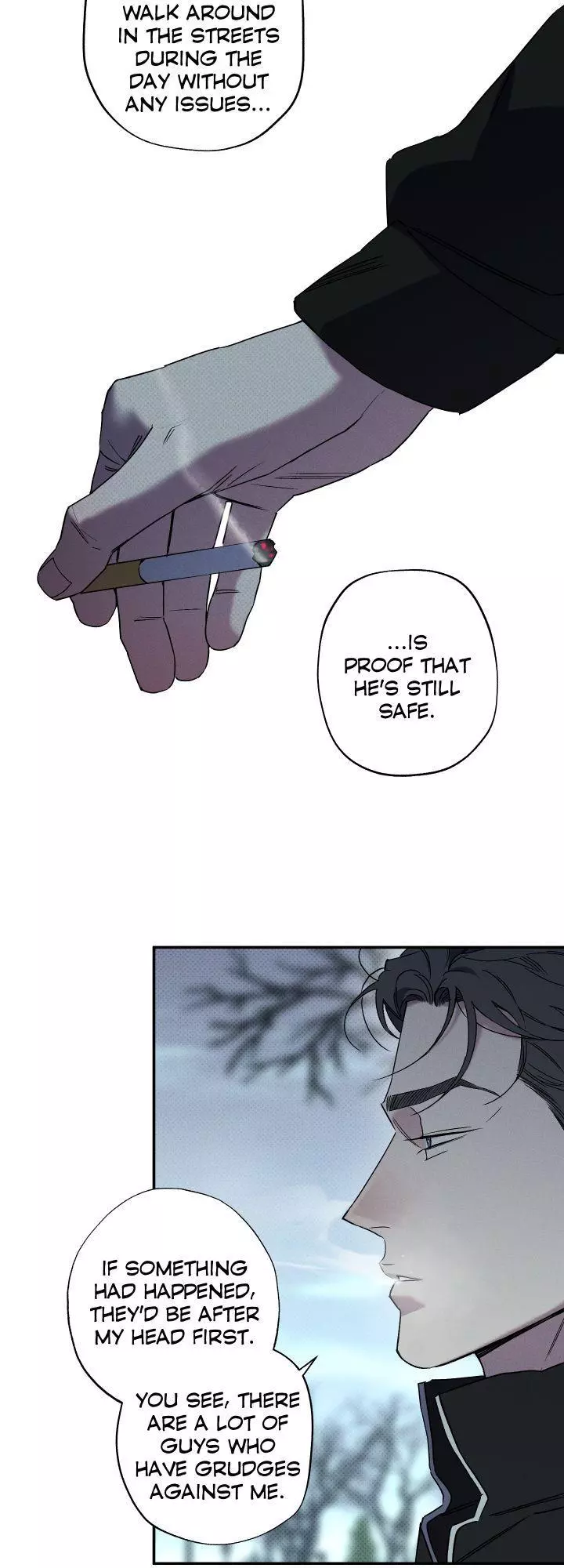 Wet Sand - Chapter 45 Page 13