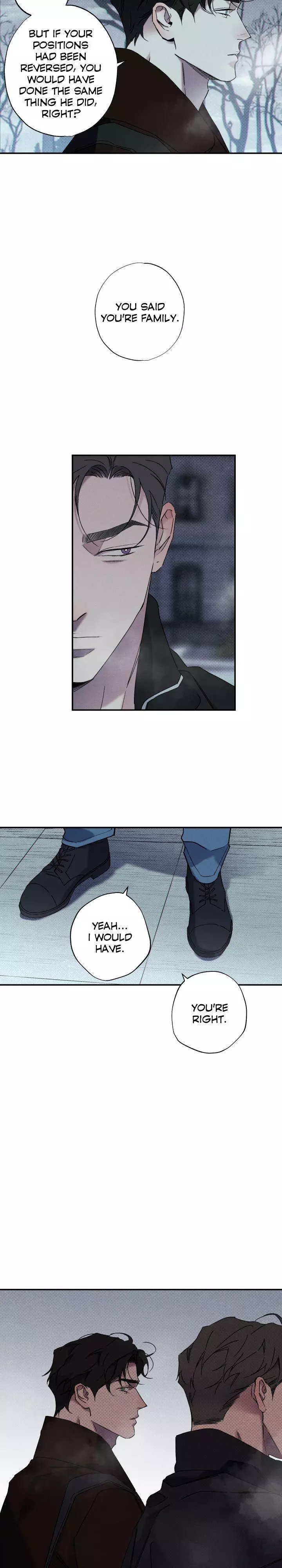 Wet Sand - Chapter 45 Page 15
