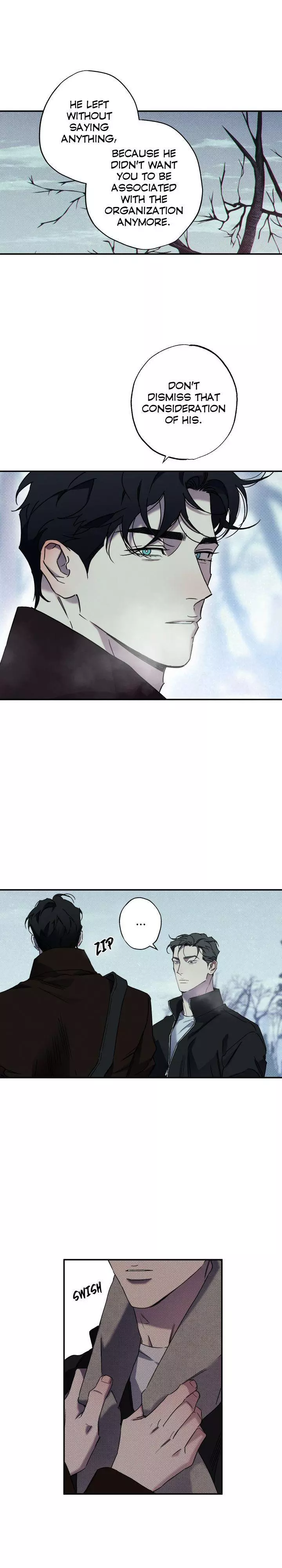 Wet Sand - Chapter 45 Page 18