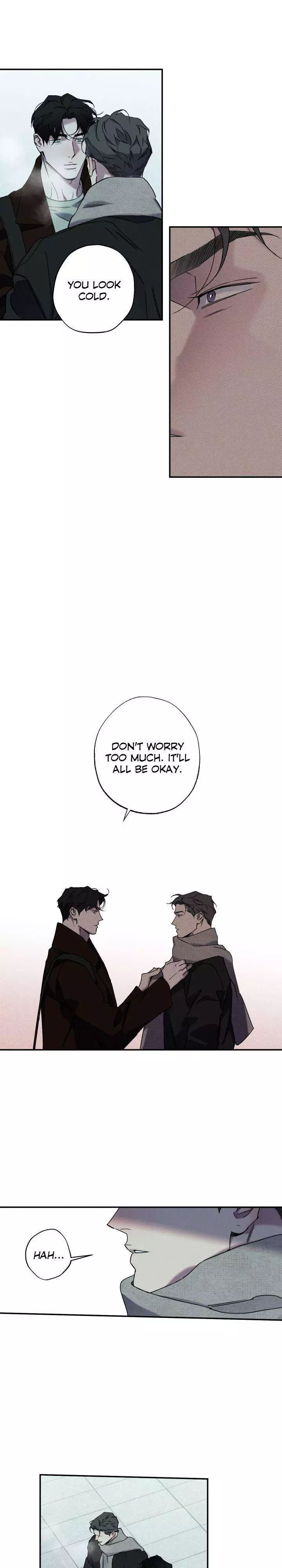 Wet Sand - Chapter 45 Page 19