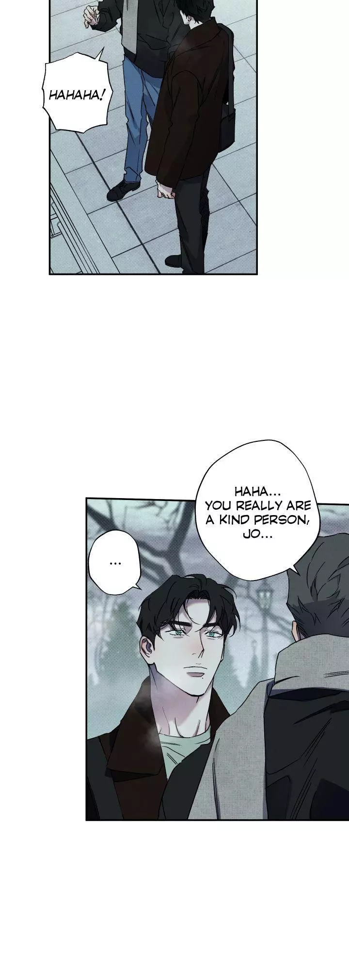 Wet Sand - Chapter 45 Page 20