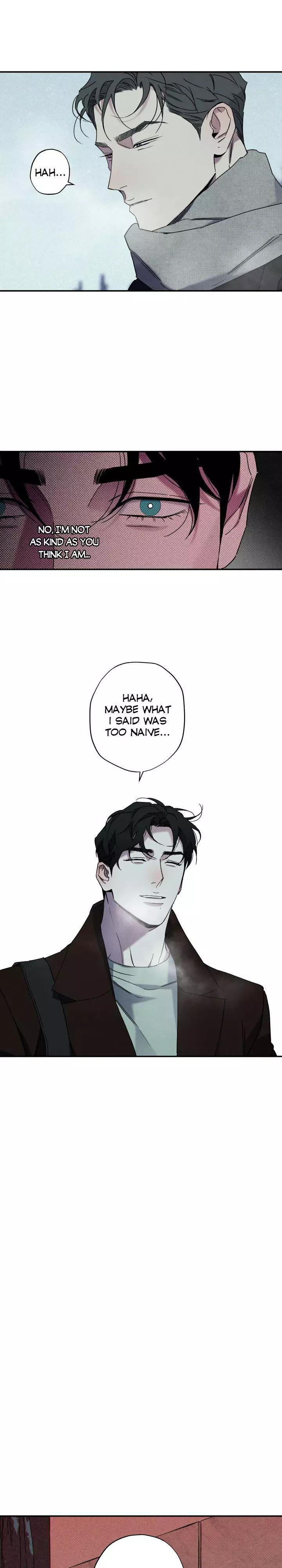 Wet Sand - Chapter 45 Page 21