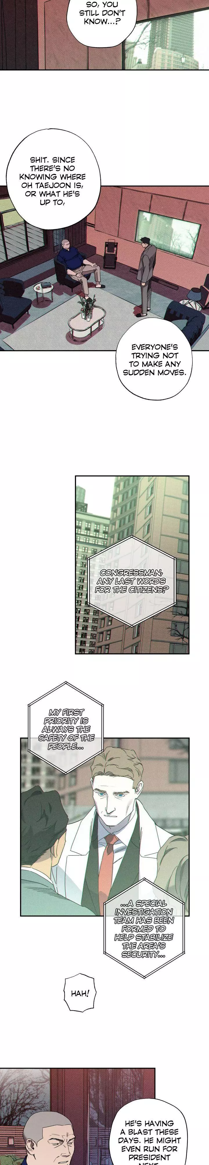 Wet Sand - Chapter 45 Page 22