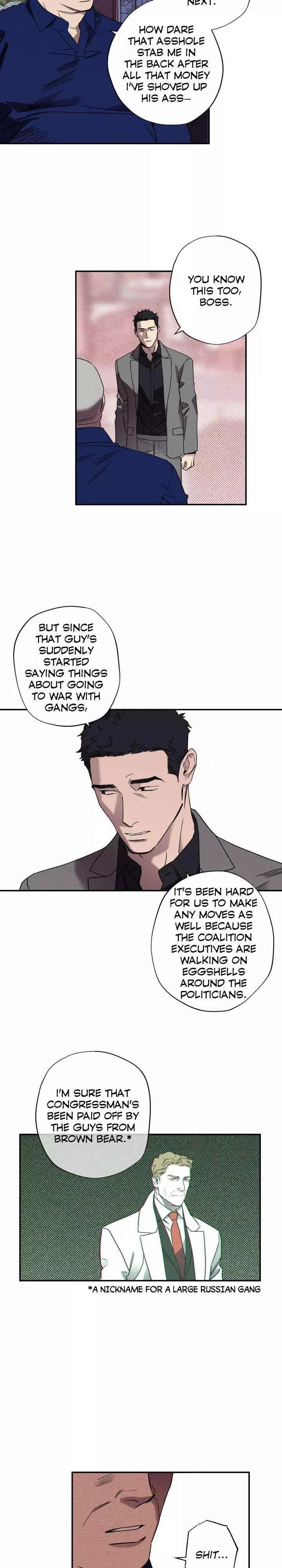 Wet Sand - Chapter 45 Page 23