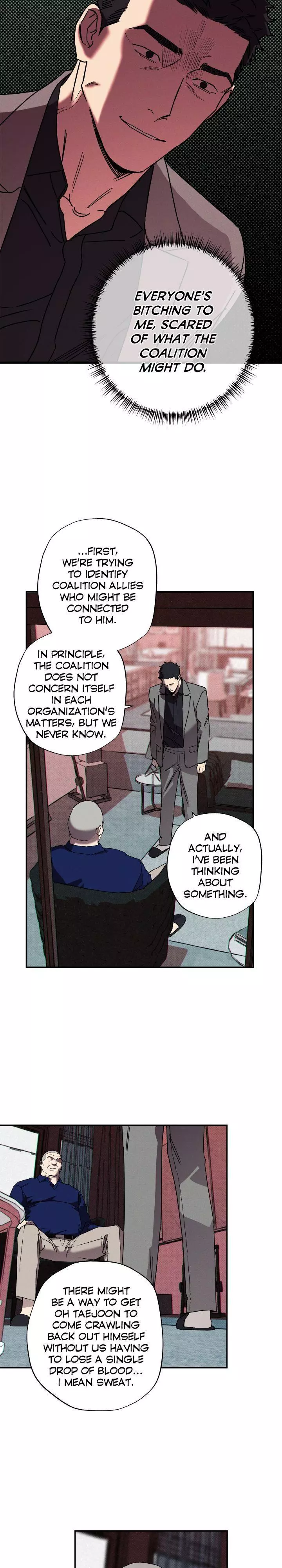 Wet Sand - Chapter 45 Page 26