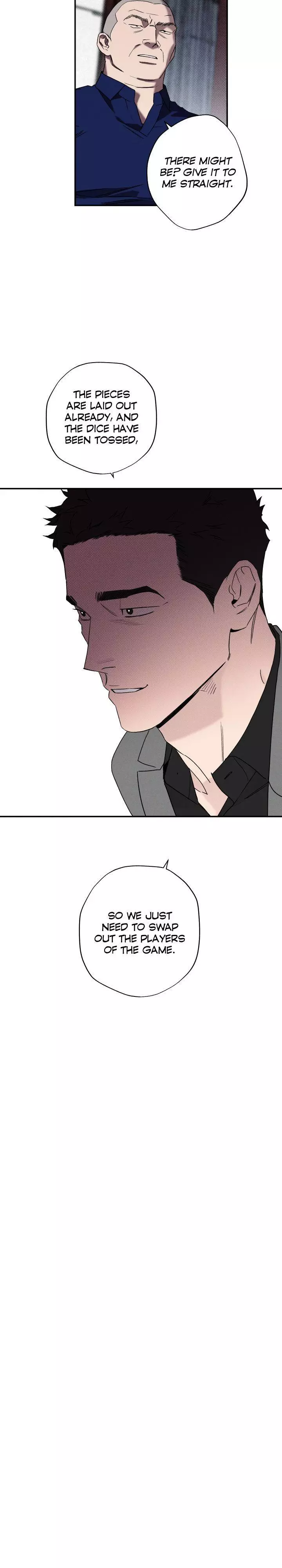 Wet Sand - Chapter 45 Page 27