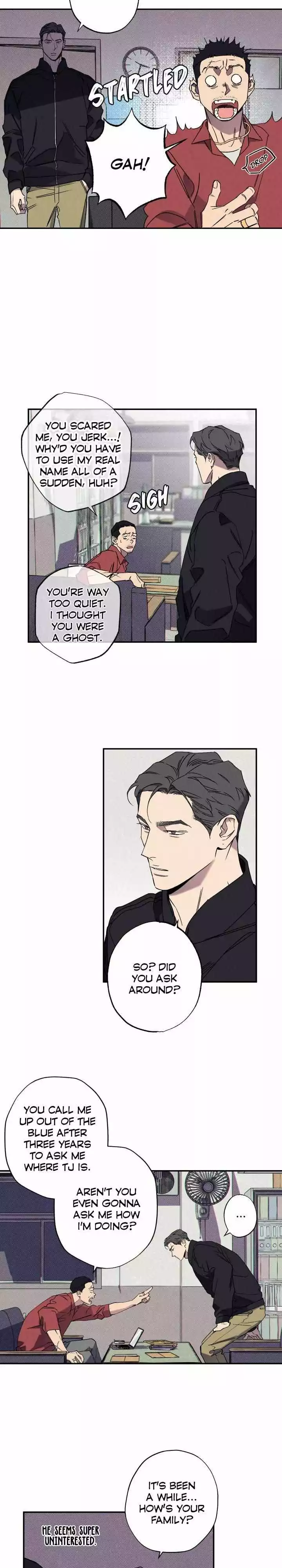 Wet Sand - Chapter 46 Page 4