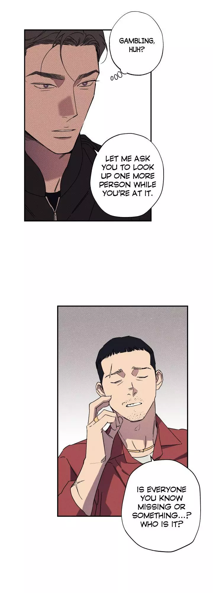 Wet Sand - Chapter 46 Page 8