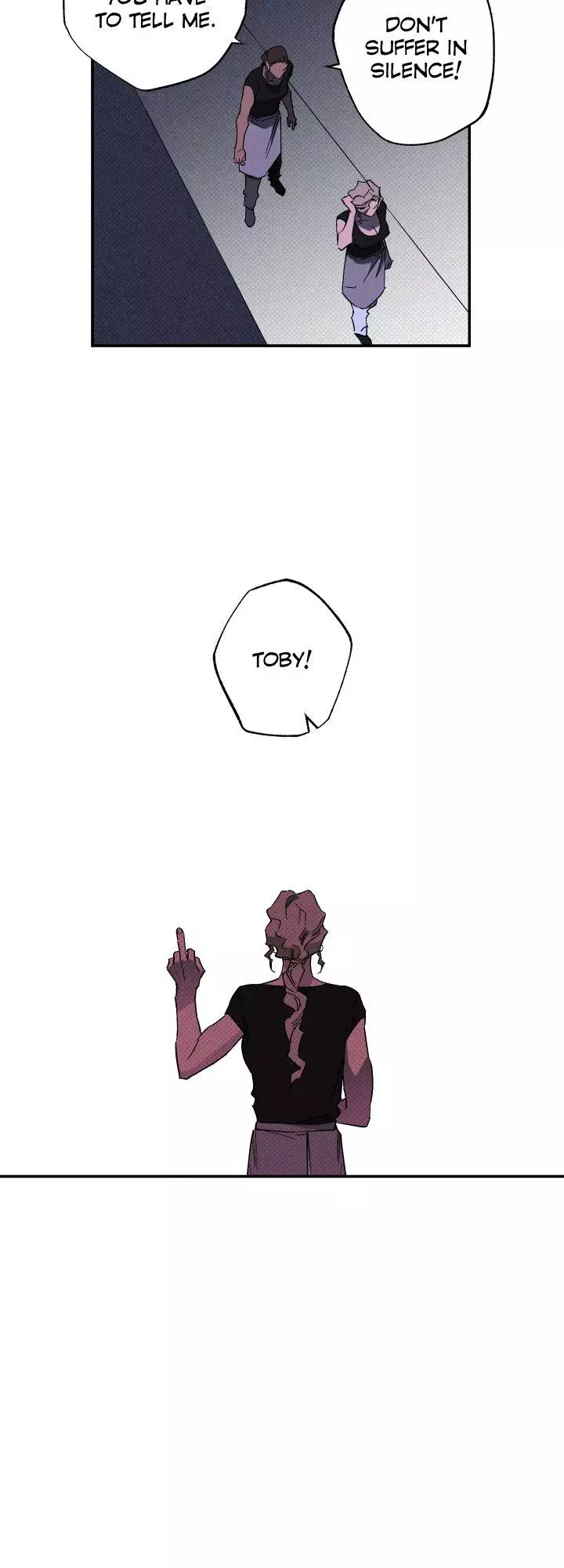 Wet Sand - Chapter 46 Page 14