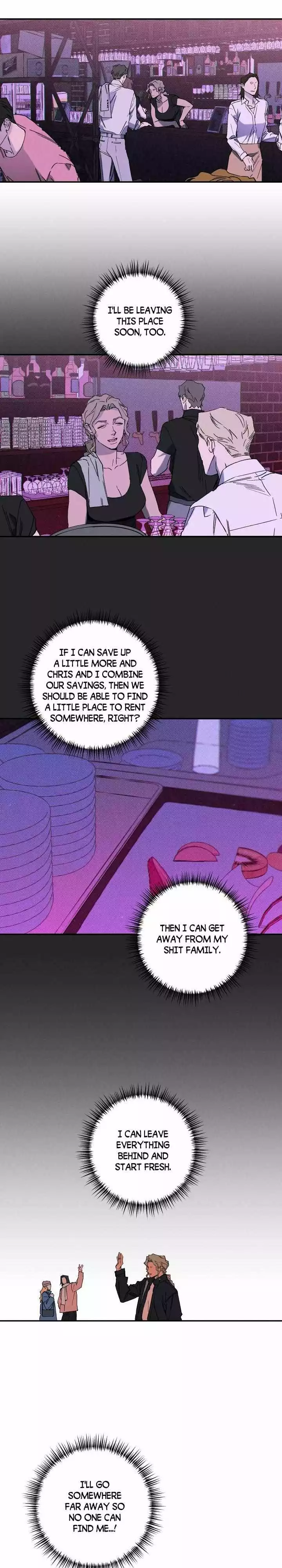 Wet Sand - Chapter 46 Page 15