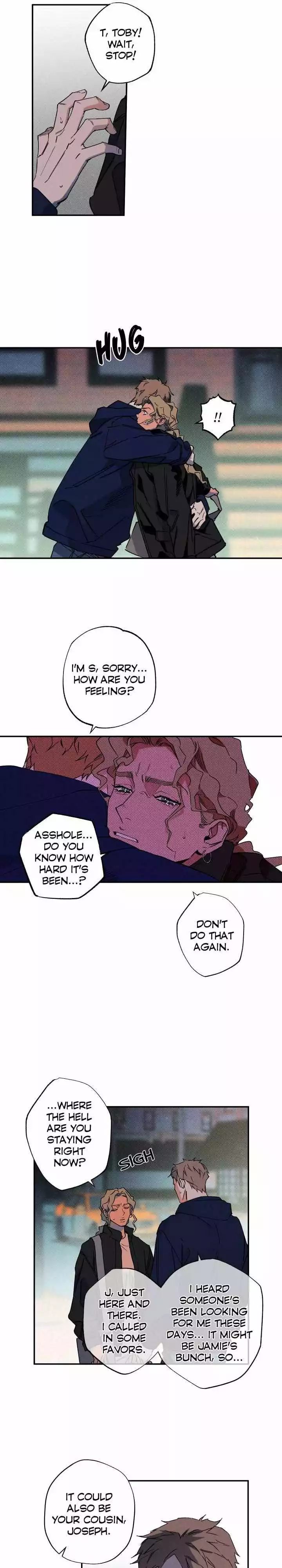Wet Sand - Chapter 46 Page 18