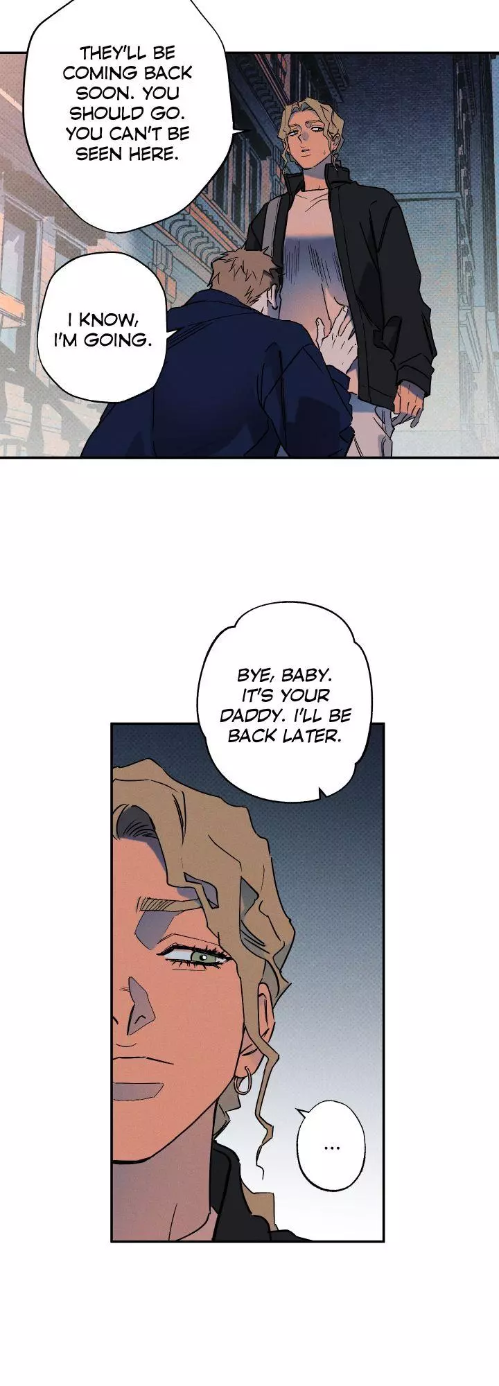 Wet Sand - Chapter 46 Page 20