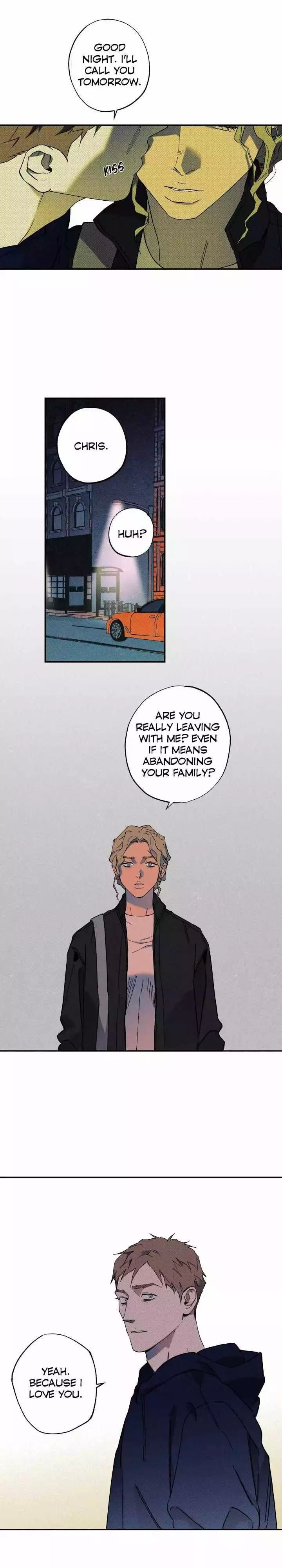 Wet Sand - Chapter 46 Page 21