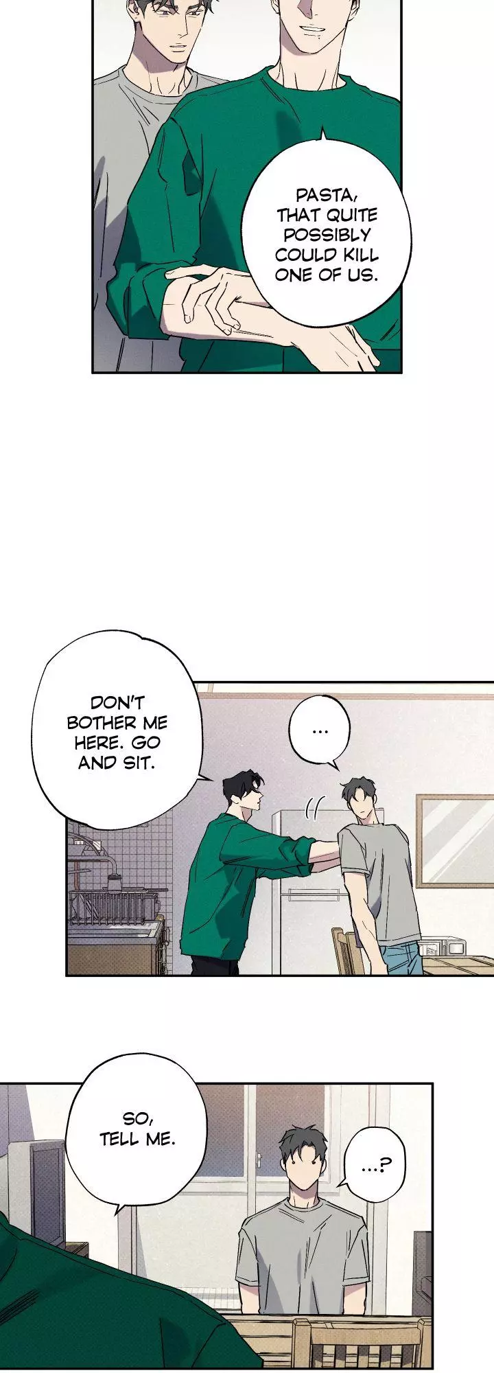 Wet Sand - Chapter 46 Page 23