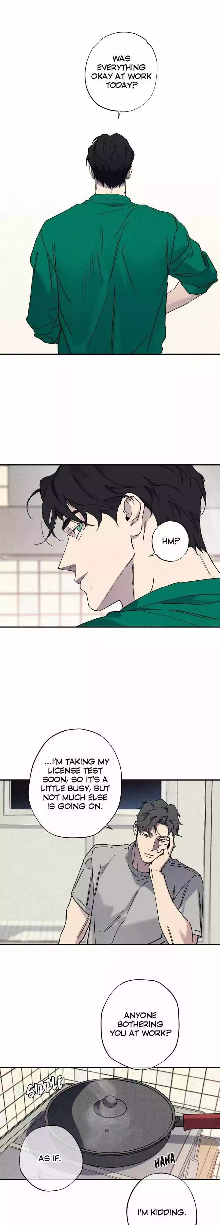 Wet Sand - Chapter 46 Page 24