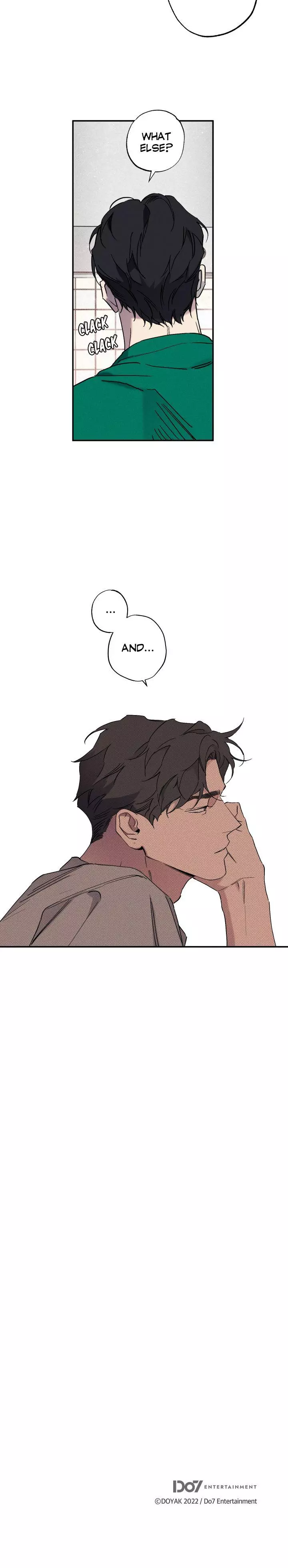 Wet Sand - Chapter 46 Page 25