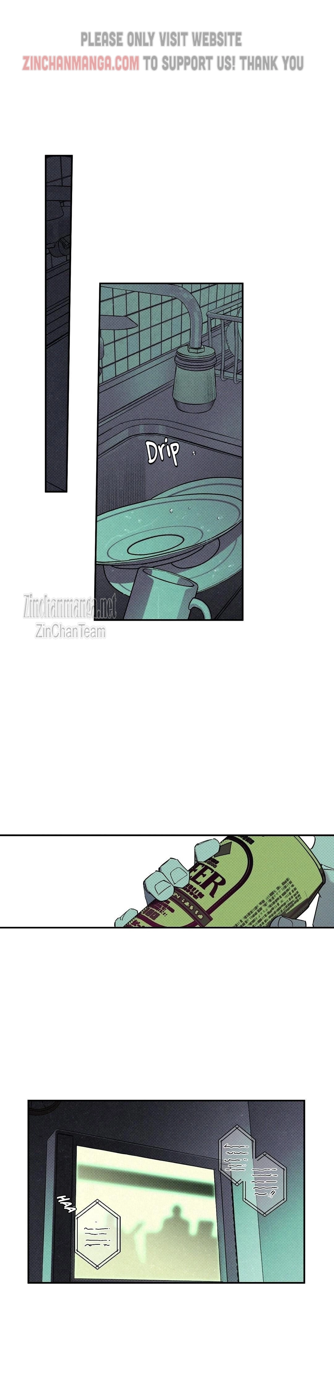 Wet Sand - Chapter 47 Page 1